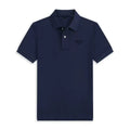 Summer new men's short sleeved polo shirt comfortable and breathablehigh-end brand designer T-shirt
