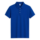 Camisa Polo Casal Slim Fit, Tecido Leve e Respirável para o Verão