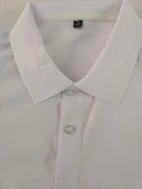 Summer new men's short sleeved polo shirt comfortable and breathablehigh-end brand designer T-shirt