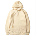 Men's Casual Hoodies Women's Fleece Warm Hoodies Spring Autumn Pullovers Fashion Black Multiple Colour Oversized Sweatshirts Top