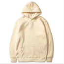 Men's Casual Hoodies Women's Fleece Warm Hoodies Spring Autumn Pullovers Fashion Black Multiple Colour Oversized Sweatshirts Top