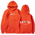 Moletom Masculino Streetwear com Capuz, Manga Longa Estilo Urbano
