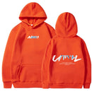 Moletom Masculino Streetwear com Capuz, Manga Longa Estilo Urbano