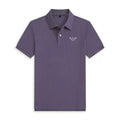 Summer new men's short sleeved polo shirt comfortable and breathablehigh-end brand designer T-shirt