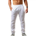 Calça Jogger Masculina Solta com Cintura Elástica, Confortável para o Dia a Dia