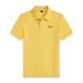 Summer new men's short sleeved polo shirt comfortable and breathablehigh-end brand designer T-shirt