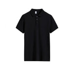 Camisa Polo Casal Slim Fit, Tecido Leve e Respirável para o Verão