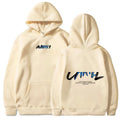 Moletom Masculino Streetwear com Capuz, Manga Longa Estilo Urbano