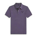 Summer new men's short sleeved polo shirt comfortable and breathablehigh-end brand designer T-shirt
