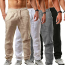 Calça Jogger Masculina Solta com Cintura Elástica, Confortável para o Dia a Dia