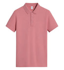 Camisa Polo Casal Slim Fit, Tecido Leve e Respirável para o Verão