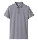 Camisa Polo Casal Slim Fit, Tecido Leve e Respirável para o Verão