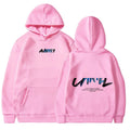 Moletom Masculino Streetwear com Capuz, Manga Longa Estilo Urbano