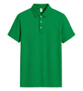 Camisa Polo Casal Slim Fit, Tecido Leve e Respirável para o Verão