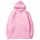 Men's Casual Hoodies Women's Fleece Warm Hoodies Spring Autumn Pullovers Fashion Black Multiple Colour Oversized Sweatshirts Top