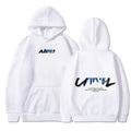 Moletom Masculino Streetwear com Capuz, Manga Longa Estilo Urbano