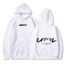 Moletom Masculino Streetwear com Capuz, Manga Longa Estilo Urbano