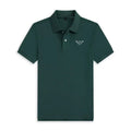 Summer new men's short sleeved polo shirt comfortable and breathablehigh-end brand designer T-shirt