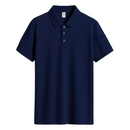Camisa Polo Casal Slim Fit, Tecido Leve e Respirável para o Verão