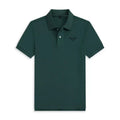 Summer new men's short sleeved polo shirt comfortable and breathablehigh-end brand designer T-shirt