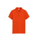 Camisa Polo Casal Slim Fit, Tecido Leve e Respirável para o Verão