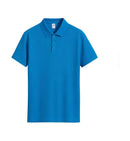 Camisa Polo Casal Slim Fit, Tecido Leve e Respirável para o Verão