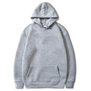 Men's Casual Hoodies Women's Fleece Warm Hoodies Spring Autumn Pullovers Fashion Black Multiple Colour Oversized Sweatshirts Top