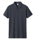 Camisa Polo Casal Slim Fit, Tecido Leve e Respirável para o Verão