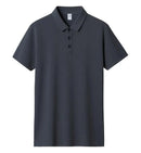 Camisa Polo Casal Slim Fit, Tecido Leve e Respirável para o Verão