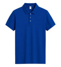 Camisa Polo Casal Slim Fit, Tecido Leve e Respirável para o Verão