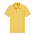 Summer new men's short sleeved polo shirt comfortable and breathablehigh-end brand designer T-shirt