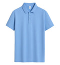 Camisa Polo Casal Slim Fit, Tecido Leve e Respirável para o Verão