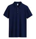 Camisa Polo Casal Slim Fit, Tecido Leve e Respirável para o Verão