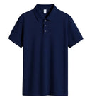 Camisa Polo Casal Slim Fit, Tecido Leve e Respirável para o Verão