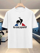 Men's Summer Short Sleeved T-shirt - Trendy Chicken Style Multifunctional Sports Shirt
