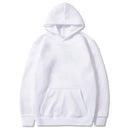 Men's Casual Hoodies Women's Fleece Warm Hoodies Spring Autumn Pullovers Fashion Black Multiple Colour Oversized Sweatshirts Top