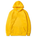 Men's Casual Hoodies Women's Fleece Warm Hoodies Spring Autumn Pullovers Fashion Black Multiple Colour Oversized Sweatshirts Top