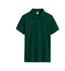 Camisa Polo Casal Slim Fit, Tecido Leve e Respirável para o Verão